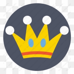 Download Crown Diadem King Empire Vector Icon Inventicons - Circle Png,Crown Icon Transparent