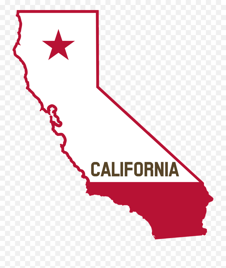 California Usa Americana Map Cali Cal - California Map Png,California Flag Png