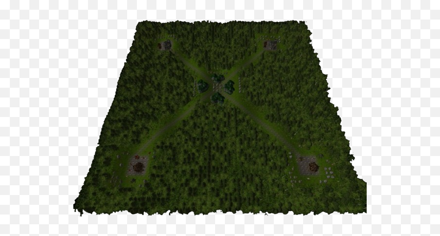 Filebattlefield Mappng - Megaglest Lawn,Battlefield Png