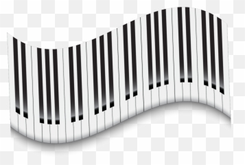 Musical Keyboard Piano - Keyboard u0026 Magic Tiles Curve png