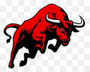 Red Bull Clip Art - Cartoon Red Bull Png Download 1000 Red Bull Png,Redbull Logo Png