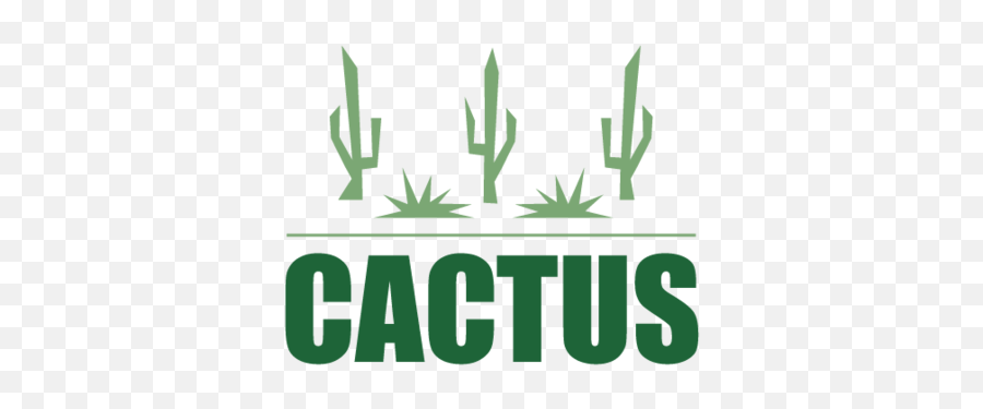 Cactus Bistro Cactuskailua Twitter - Font Cactus Word Png,Cactus Logo