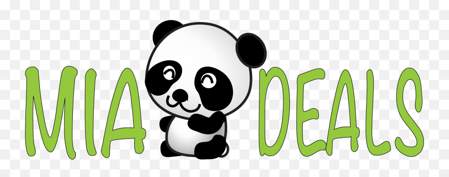 Free Cartoon Panda Transparent Background Download - Christmas Panda Png,Panda Transparent Background