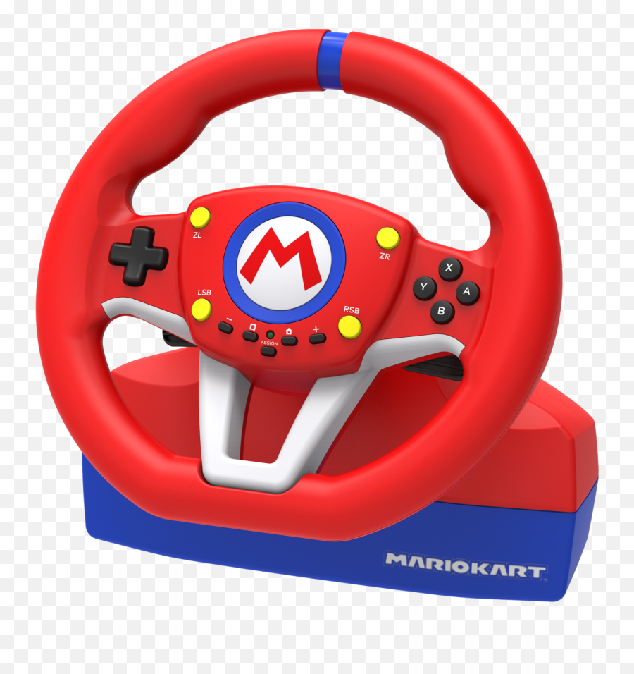 Mario Kart Racing Wheel Pro Mini For Nintendo Switch Png Transparent