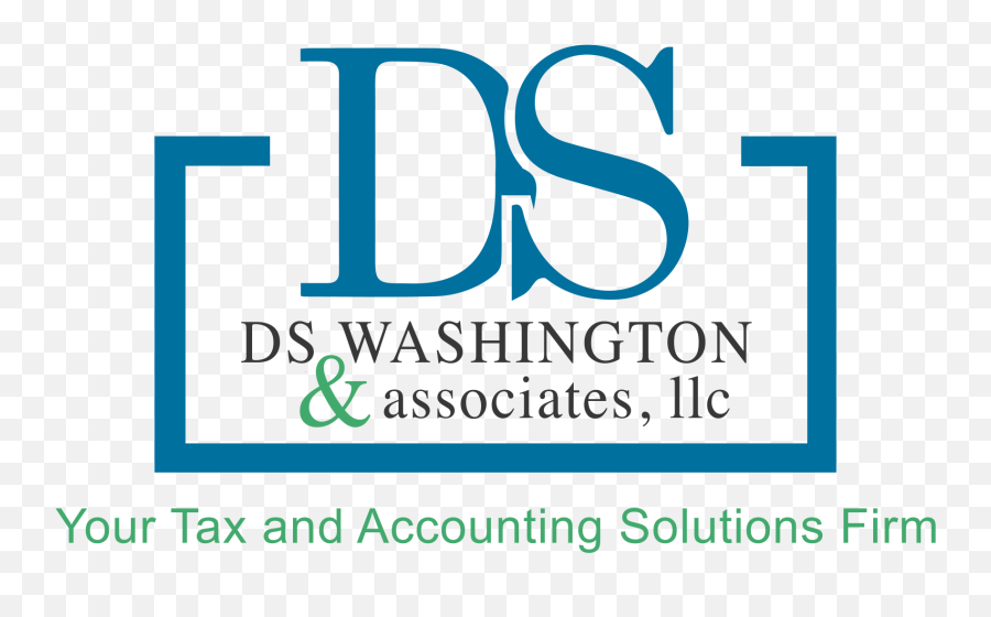 Ds Washington U0026 Associates Tax Accounting Services In - And Png,Ds Logo