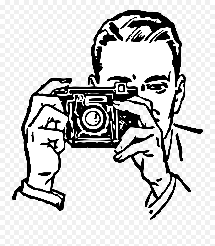 Dslr Camera Clipart Png 8 Station Taking Photo Black And White Camera Clipart Png Free Transparent Png Images Pngaaa Com