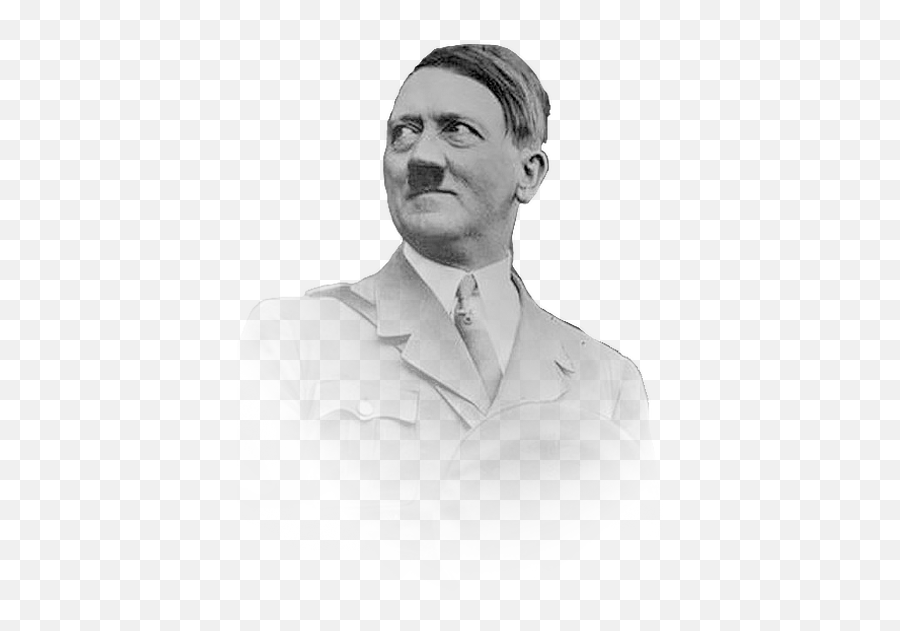 Hitler - First Meme In History Png,Hitler Png