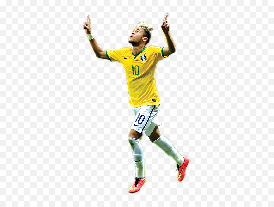 Athlete Png Transparent Background - Neymar Png,Neymar Png