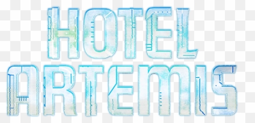 Download Hotel Artemis Image Png - Hotel Artemis Movie Logo Png,Artemis Png