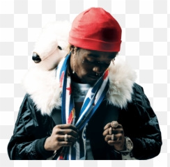 Lil Uzi Vert - Cosplay png