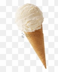 Vanilla Ice Cream Png Image - Ice Cream Cones Cream Tea,Vanilla Ice Cream Png