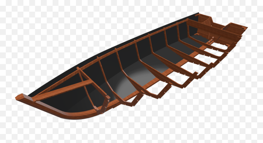 Download Fishing Boat 17 - Canoe Png,Canoe Png