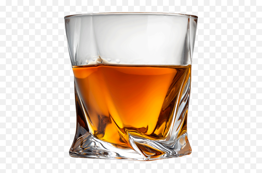 Alcohol Glass - Whiskey Glass Png,Alcohol Png
