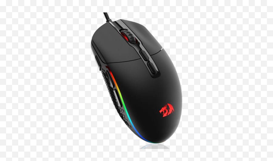 Redragon M719 Invader 10000dpi Wired - Mouse Redragon Invader Png,Gaming Mouse Png