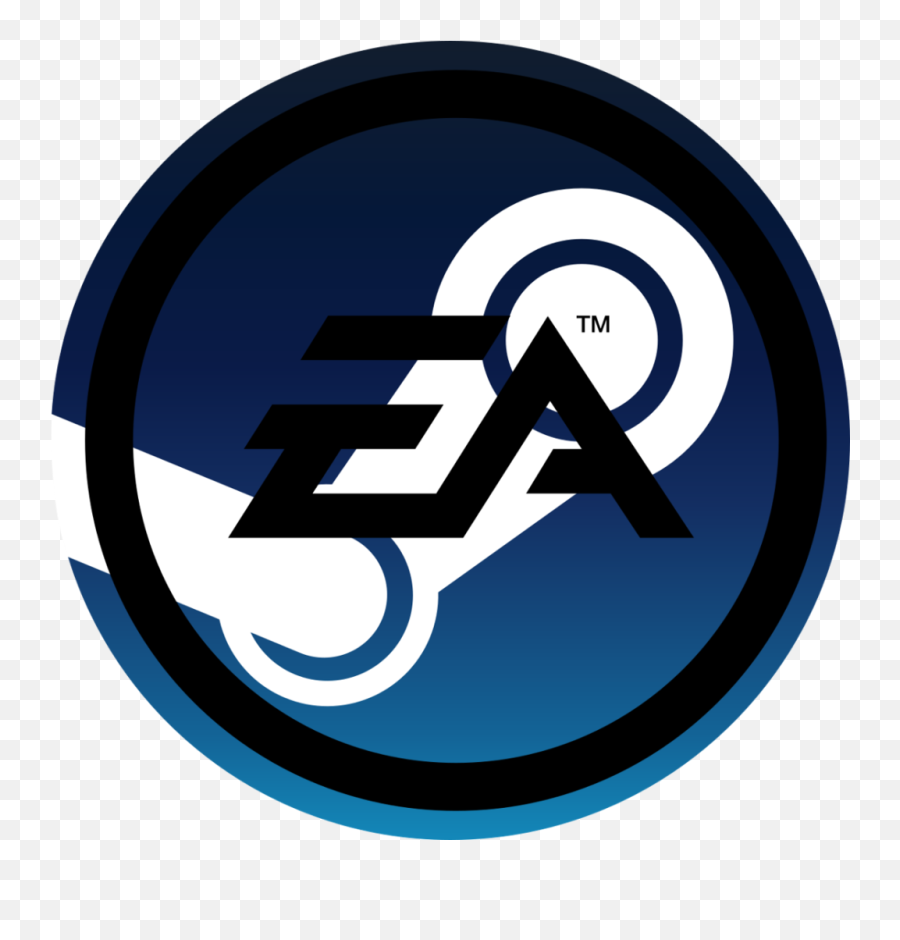 Ea And Steam Partnership - Circle Png,Electronic Arts Logo