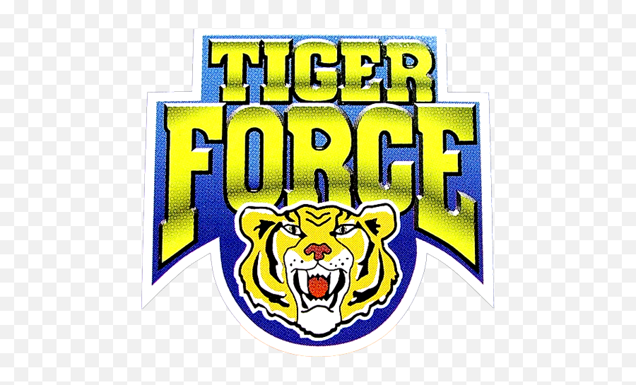 Tiger Force Sticker - Gi Joe Tiger Force Symbol Png,Gi Joe Logo