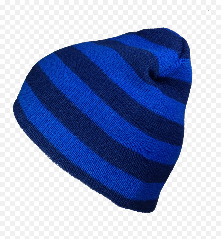 Winter - Hats Menu0027s Striped Knit Beanie Beanie Png,Winter Hat Png