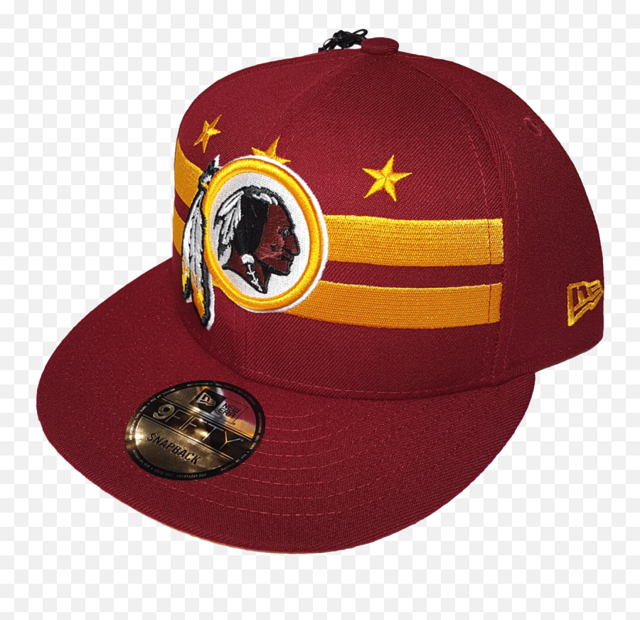 Washington Redskins Nfl Draft Snapback - Redskins Hat Transparent Png,Washington Redskins Logo Image