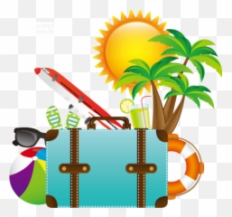 Vacances Du0027été Tube Png Voyage - Summer Vacation Png Blind Heart Complete Skateboard,Vacation Png