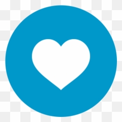 White Heart - Assured Financial Wellness Download Icon Png