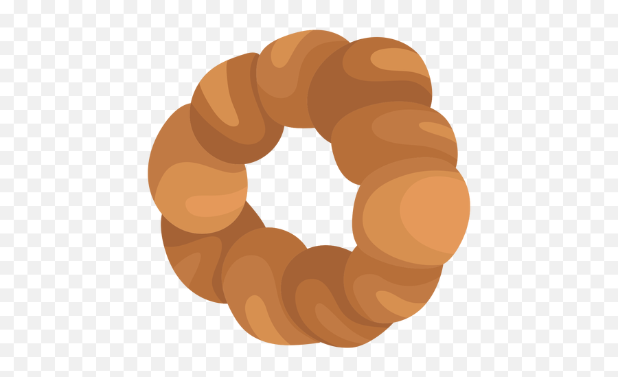 Bagel Bread Loaf Flat - Transparent Png U0026 Svg Vector File Doughnut,Bagel Png