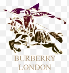 Louis Vuitton Logo Transparent Background Confederated - Burberry Png