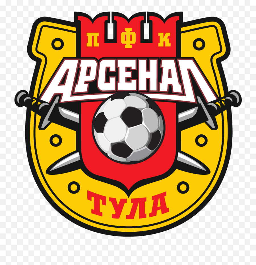 Fc Arsenal Tula Logo Transparent Png