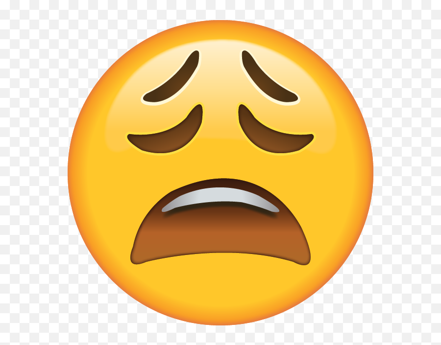 Wet Emoji Png Picture - Emoji Tired Png,Wet Emoji Png