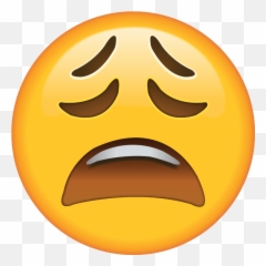 Wet Emoji Png Picture - Emoji Tired Png,Wet Emoji Png