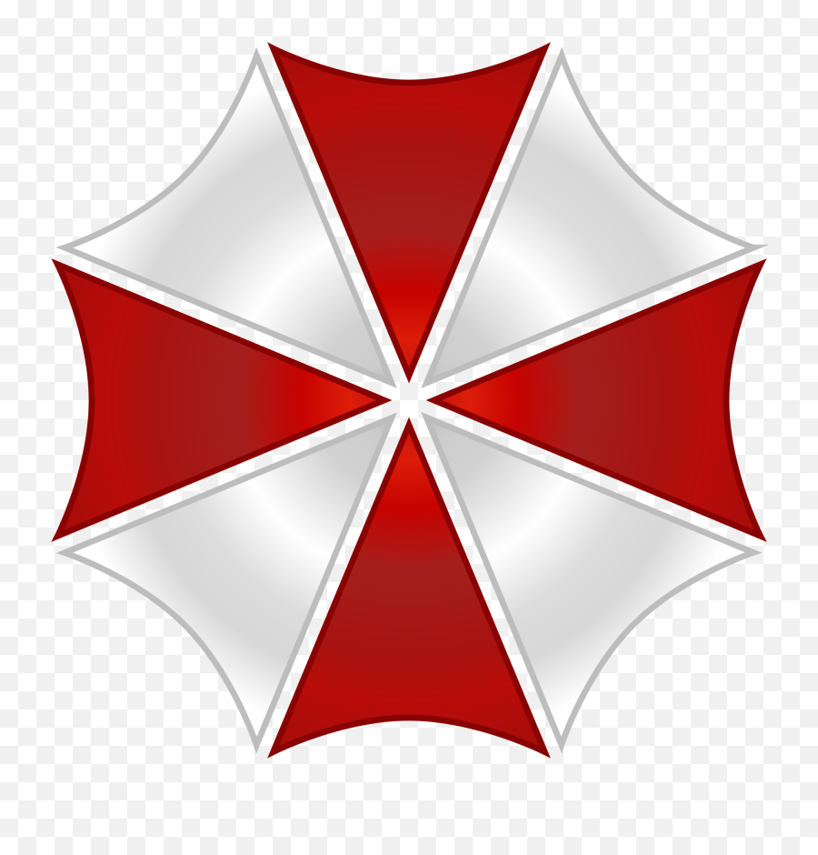 Umbrella Corporation Logo - Resident Evil Logo Umbrella Png,Resident Evil Logo
