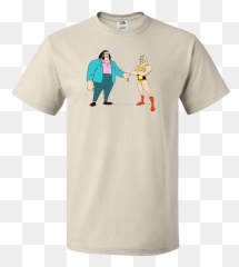 Andre The Giant Hulk Hogan Go Png