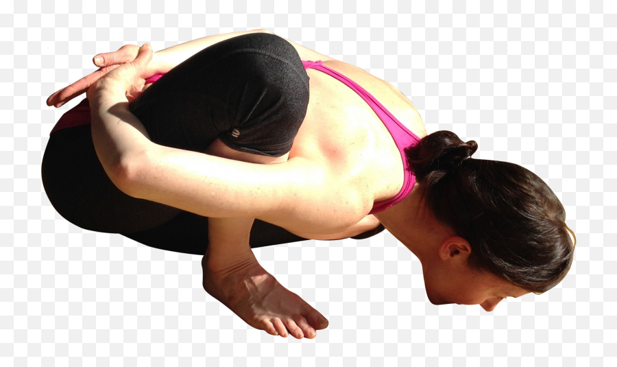 Girl Doing Yoga Png Image - Yoga,Yoga Png