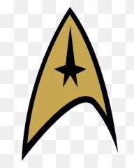 Uss Enterprise Patch - Star Trek Tos Insignia Png,Star Trek Enterprise Png
