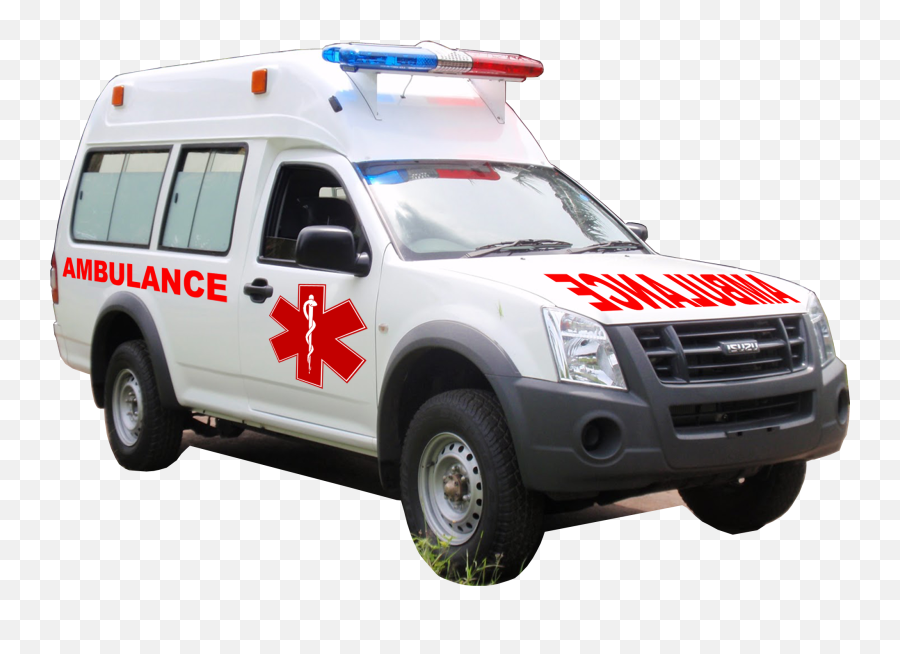 Ambulance Png - Bolero Ambulance Png,Ambulance Png