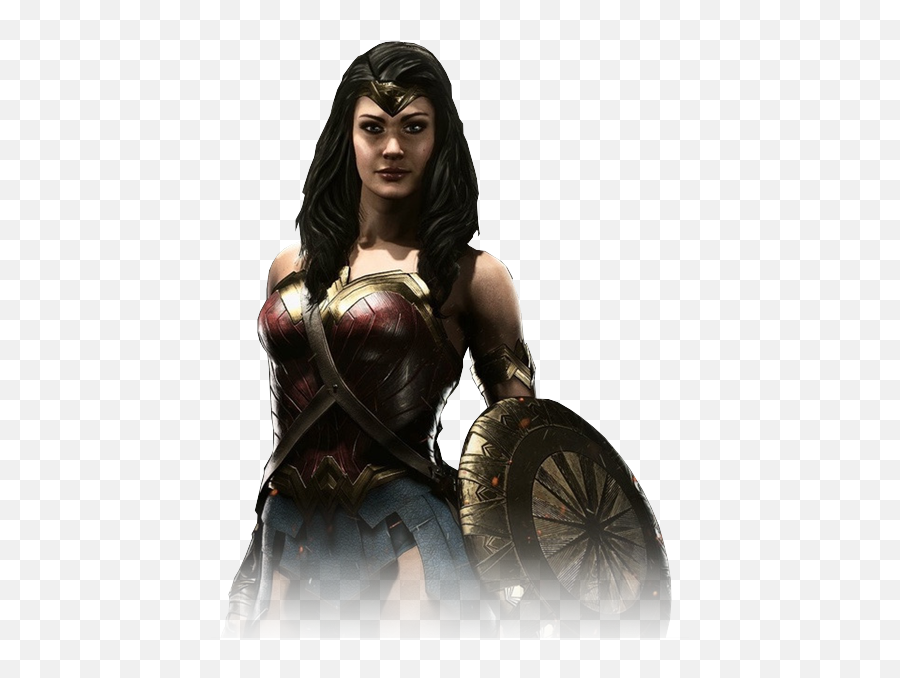 Wonder Woman - Injustice 2 Wonder Woman Skins Png,Wonderwoman Png