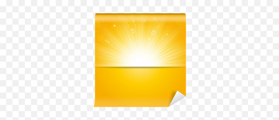 Shiny Sun Vector Sunbeams Sunrays - Horizontal Png,Sunbeams Png