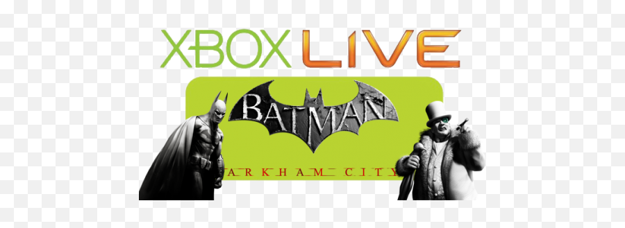Arkham City Goty - Batman Png,Batman Arkham City Logo Png