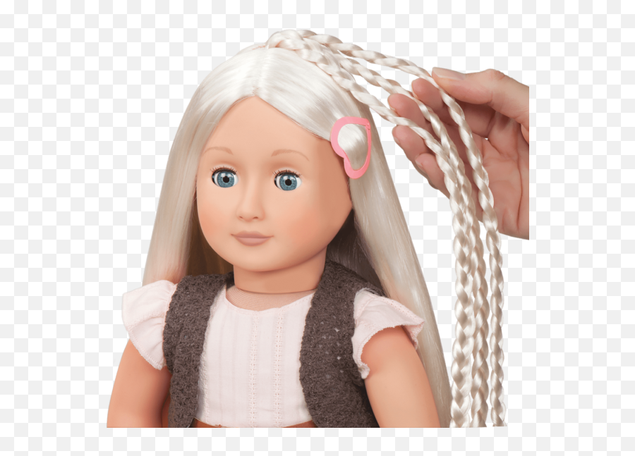 Penny Hairplay Doll 18 - Inch Doll Growing Hair Our Generation Our Generation Doll Penny Png,Penny Png