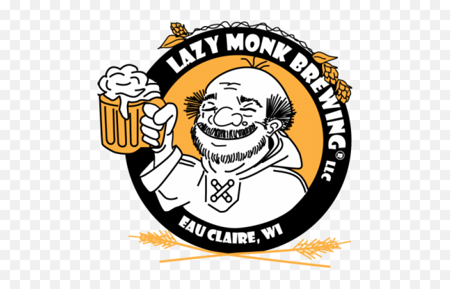 Lazy Monk Brewing Llc Authentic Artisan Quality Tradition - Lazy Monk Brewing Png,Lazy Png