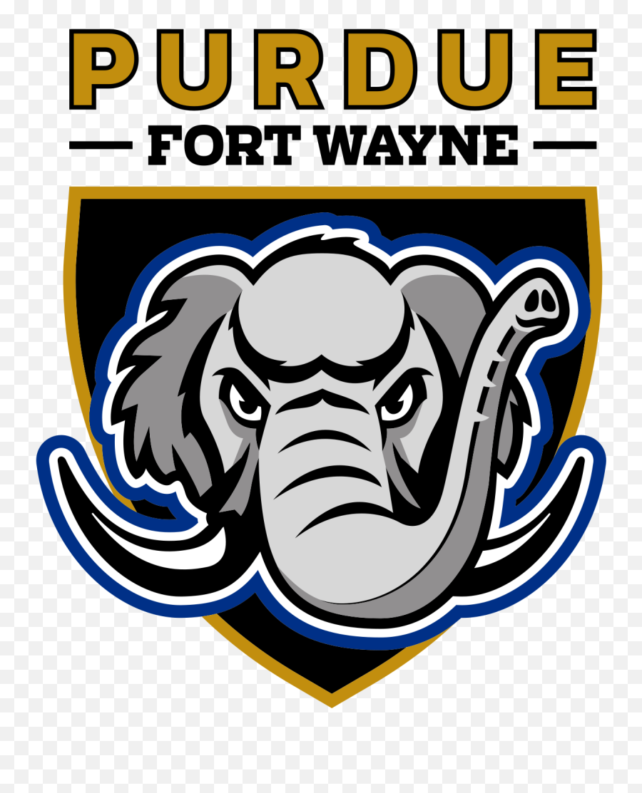 Purdue Fort Wayne Mastodons - Wikipedia Purdue Fort Wayne Mastodons Png,Raiders Skull Logo