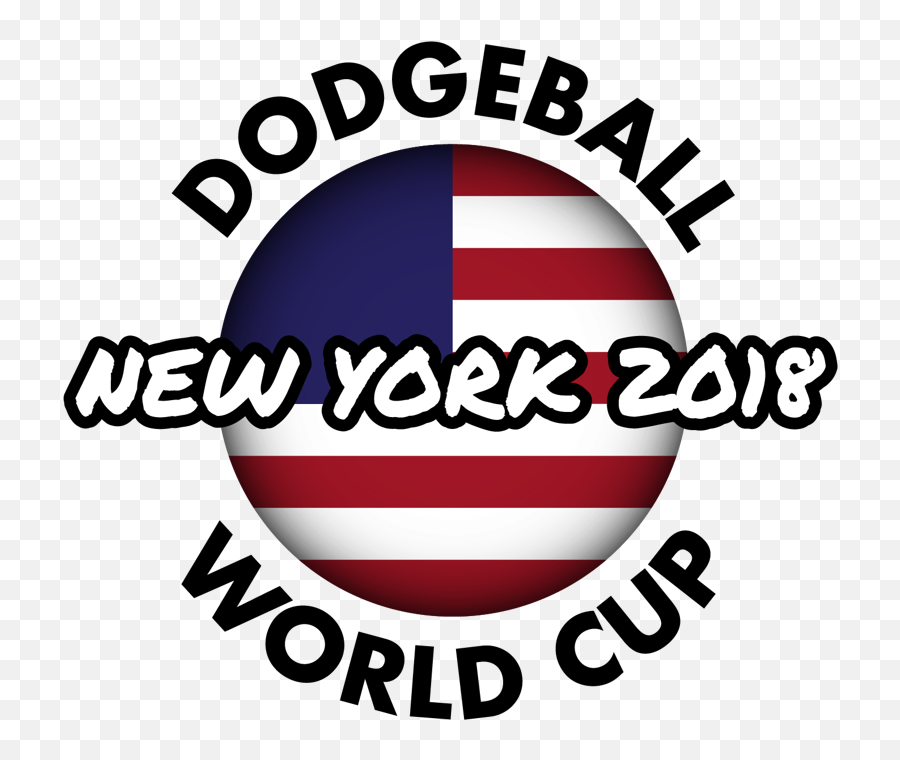 2018 World Cup Groups Revealed - Dodgeball World Cup 2018 New York Png,Dodgeball Png