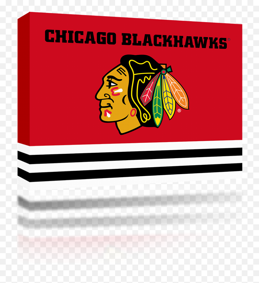 Chicago Blackhawks Logo 6 - Chicago Blackhawks Png,Chicago Blackhawks Logo Png