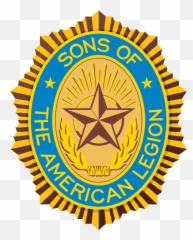 Sons Of The American Legion Logo - Sons Of The American Legion Png,Sons Of Anarchy California Logo