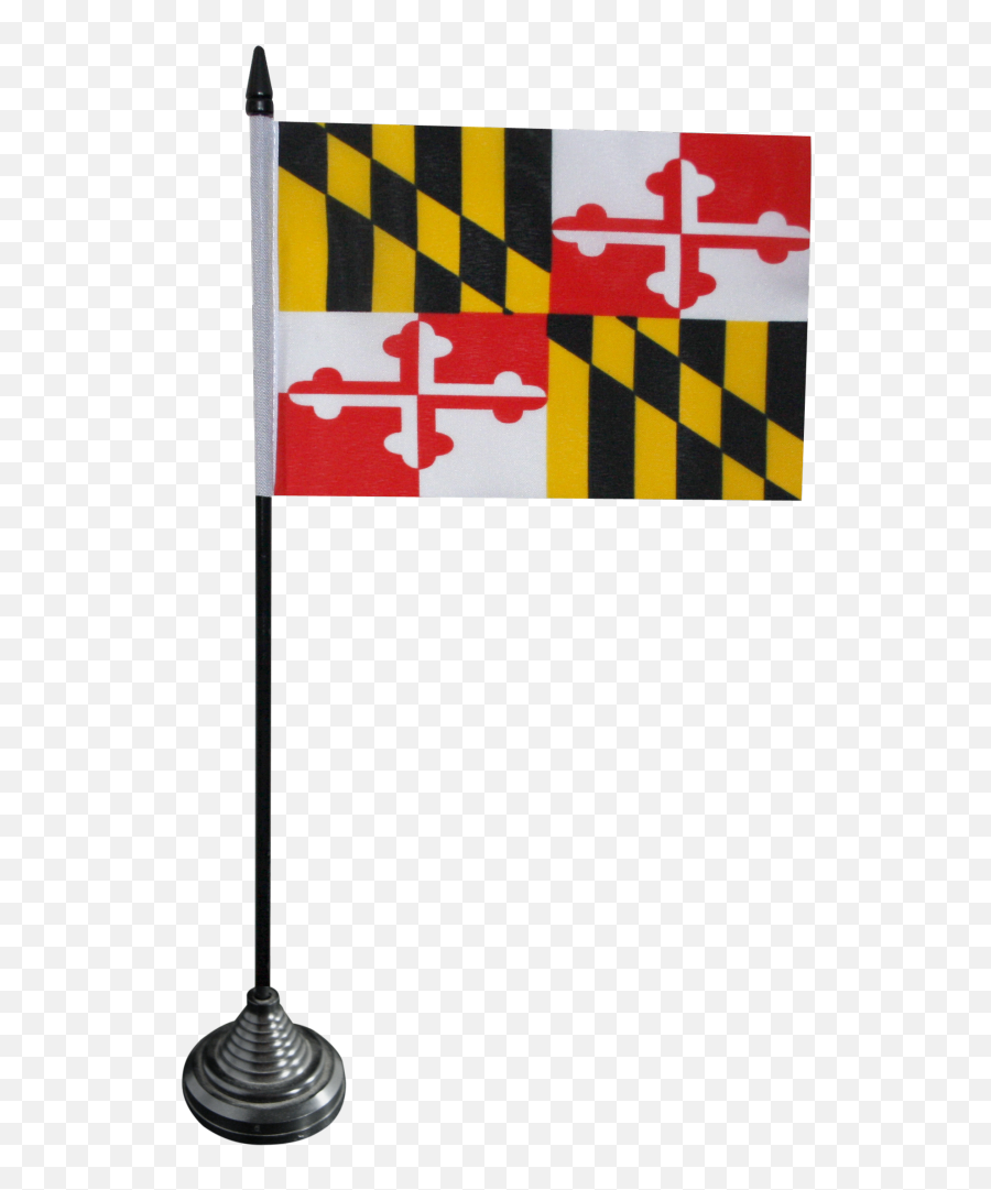 Download Maryland State Flag Png Image - Maryland State Flag,Maryland Flag Png