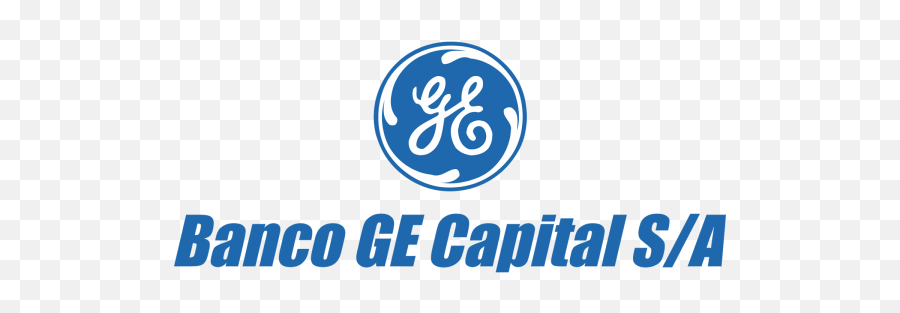 Banco Ge Capital S A Logo Vector Png - General Electric,Ge Logo Png