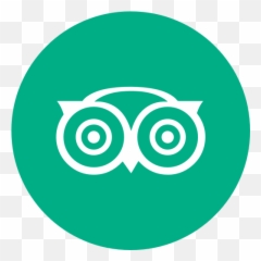 Round Icon Circle Tripadvisor Travel - Advisor png
