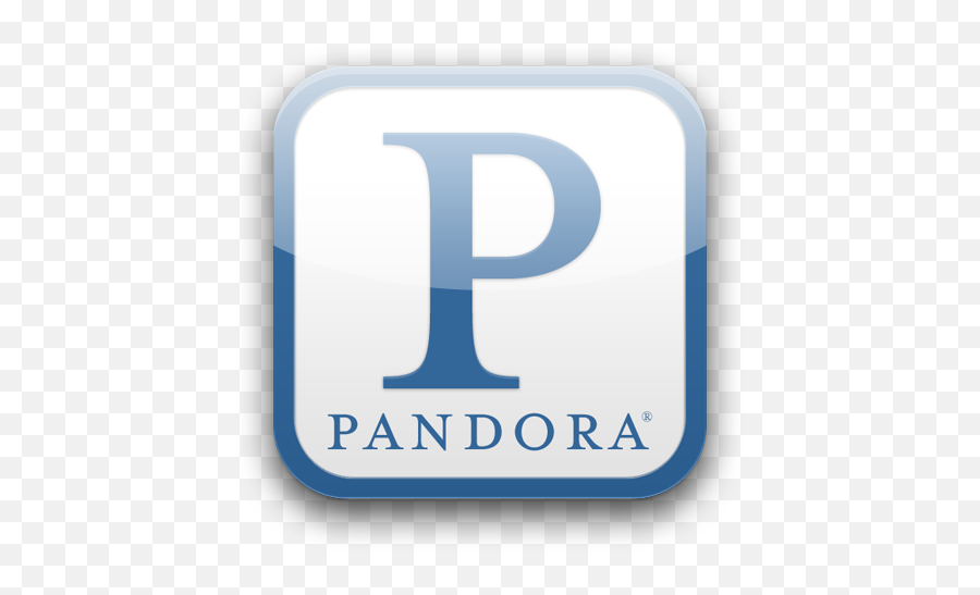 10 Pandora Radio Icon Images - Pandora Radio Icon Png,Pandora Logo Png