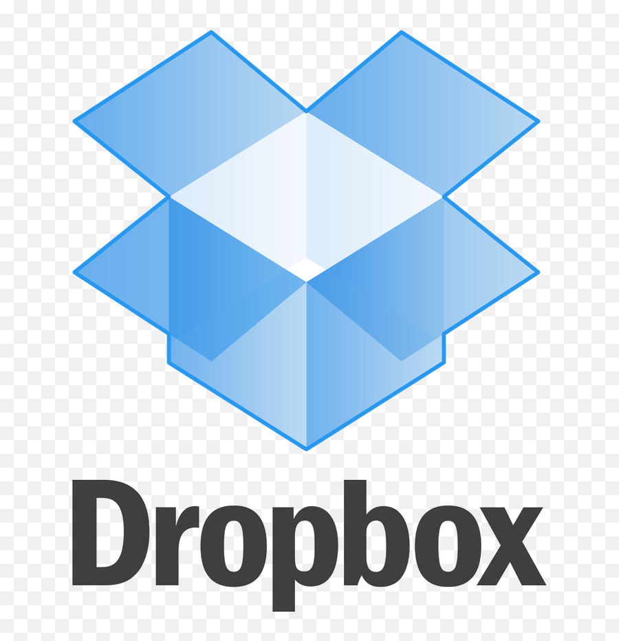 Dropbox - 1 Dropbox Png,Dropbox Logo Png