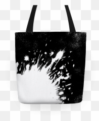 Paint Splatter Totes - For Teen Png,White Paint Splash Png