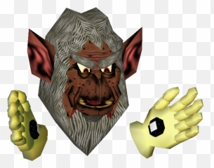 Nintendo 64 - Star Fox Andross png